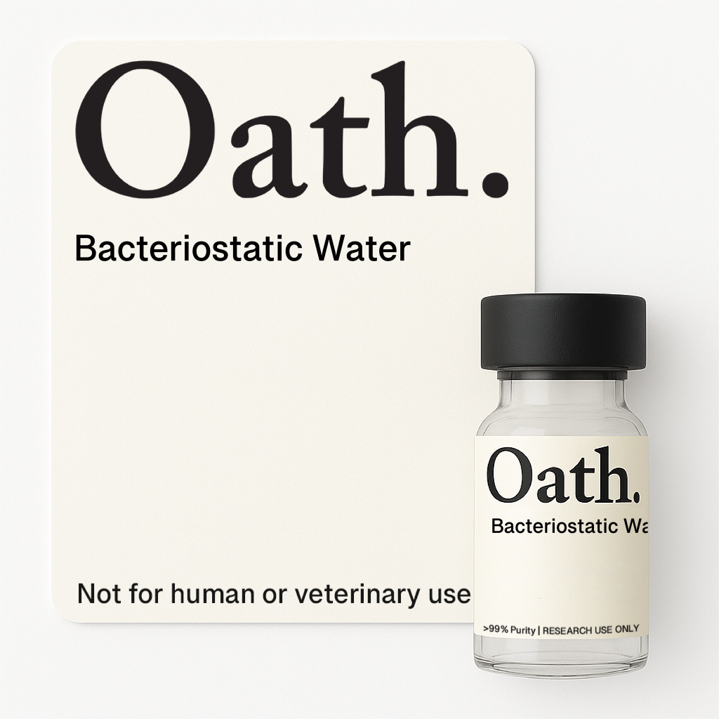 Bacteriostatic Water