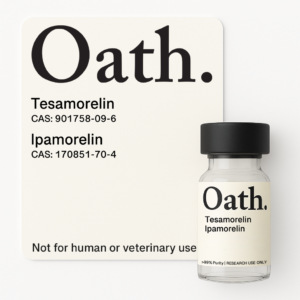 Tesamorelin + Ipamorelin