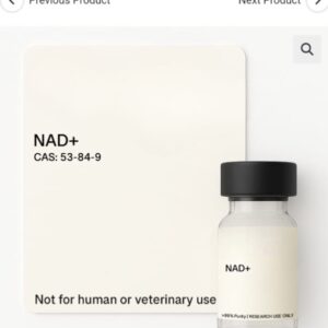 NAD+