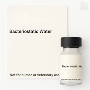 Bacteriostatic Water