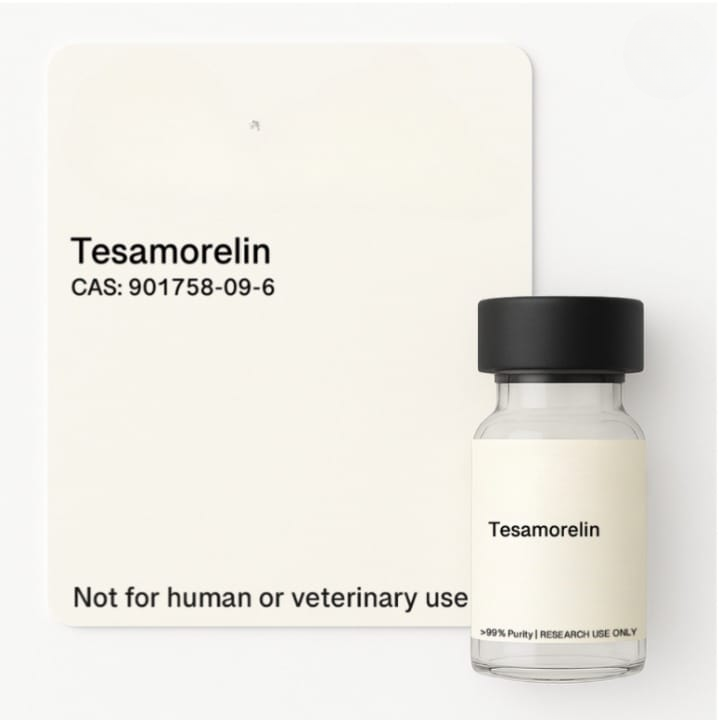 Tesamorelin